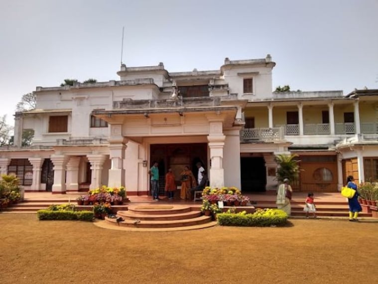 Rabindra Bhavana-1